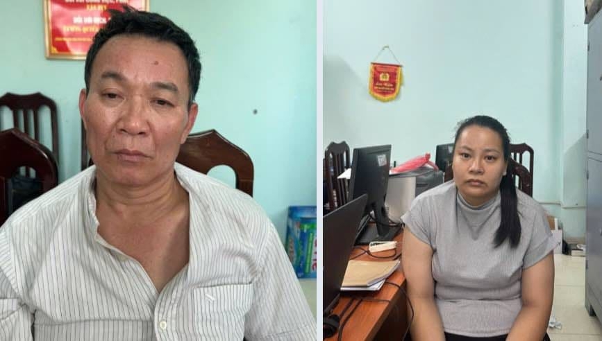 khoi to nhom doi tuong buon ban ma tuy co trang bi 5 sung quan dung o ha noi hinh anh 1