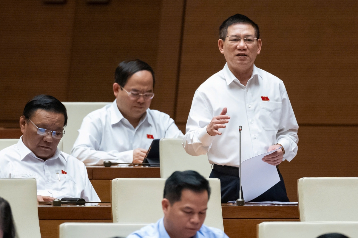 vàng có thể do ông cha để lại, dự trữ nên chỉ xử lý khi chứng minh vàng lậu hình ảnh 1 vang co the do ong cha de lai, du tru nen chi xu ly khi chung minh vang lau hinh anh 1