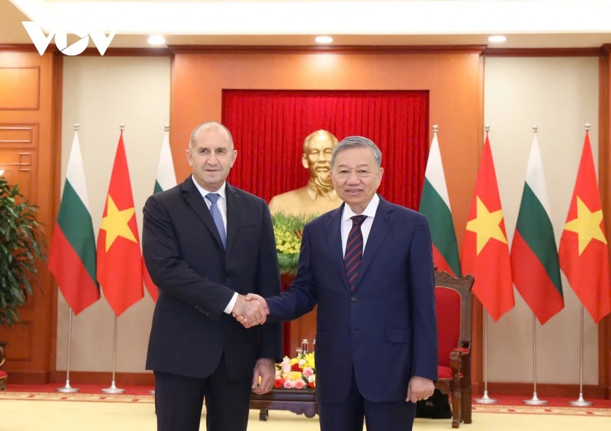 bulgarian president rumen radev s vietnam visit in the spotlight picture 10