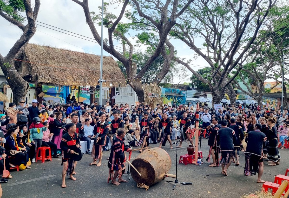 Đắk Lắk - nơi hội tụ, đoàn kết cộng đồng các dân tộc Việt Nam