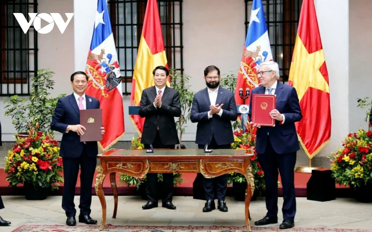 vietnamese president luong cuong s chile visit in the spotlight picture 12 vietnamese president luong cuong s chile visit in the spotlight picture 12