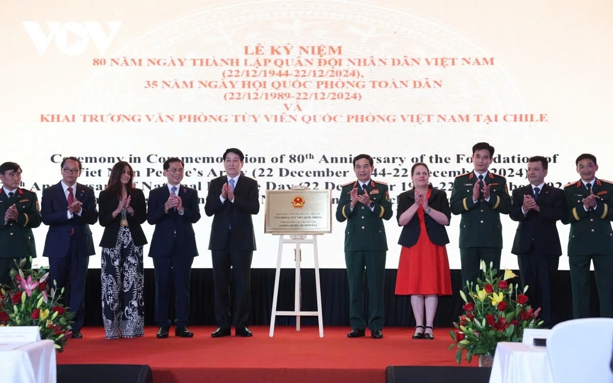 vietnamese president luong cuong s chile visit in the spotlight picture 14 vietnamese president luong cuong s chile visit in the spotlight picture 14