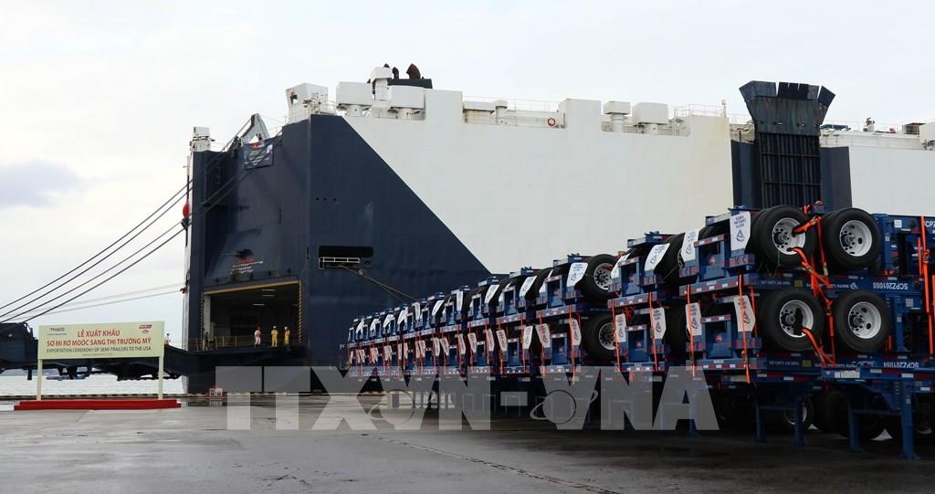 Canada launches anti-circumvention probe into container chassis from Vietnam