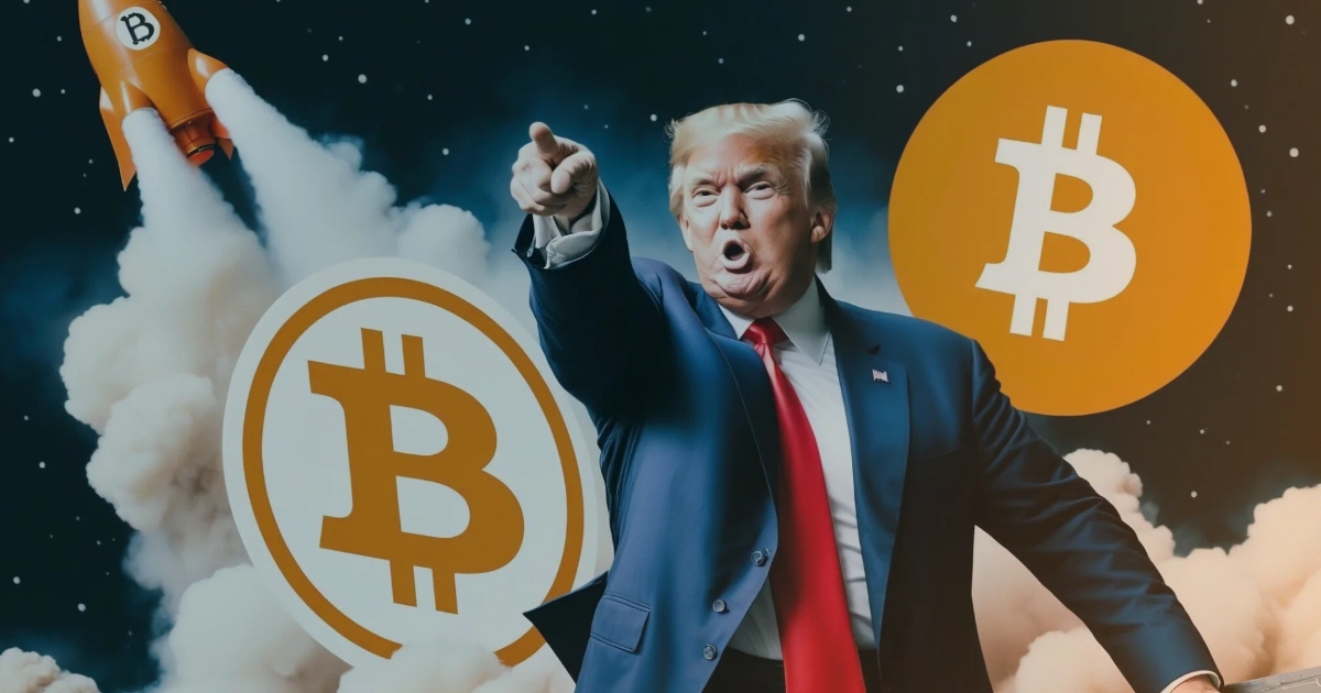 gia bitcoin lap muc ky luc moi sau chien thang cua ong donald trump hinh anh 1