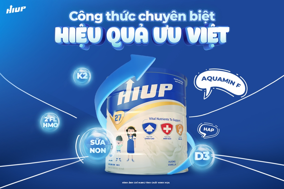 HIUP - sứ mệnh nâng tầm tương lai Việt