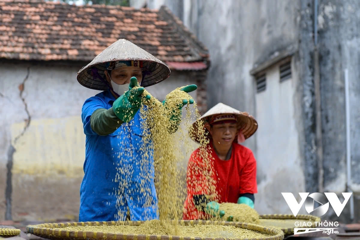 the making of fermented soybean paste in hung yen picture 2 the making of fermented soybean paste in hung yen picture 2