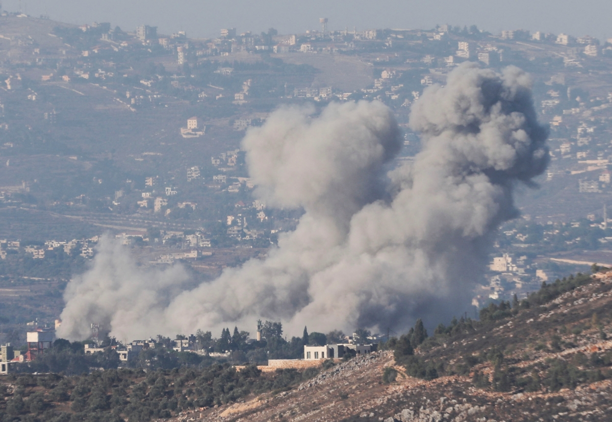 Lebanon và Hezbollah đồng ý với đề xuất của Mỹ về lệnh ngừng bắn với Israel