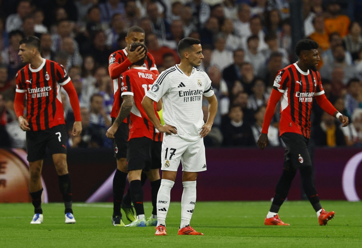 kết quả cúp c1 châu Âu hôm nay 6 11 real madrid thua đậm ac milan hình ảnh 15 ket qua cup c1 chau Au hom nay 6 11 real madrid thua dam ac milan hinh anh 15