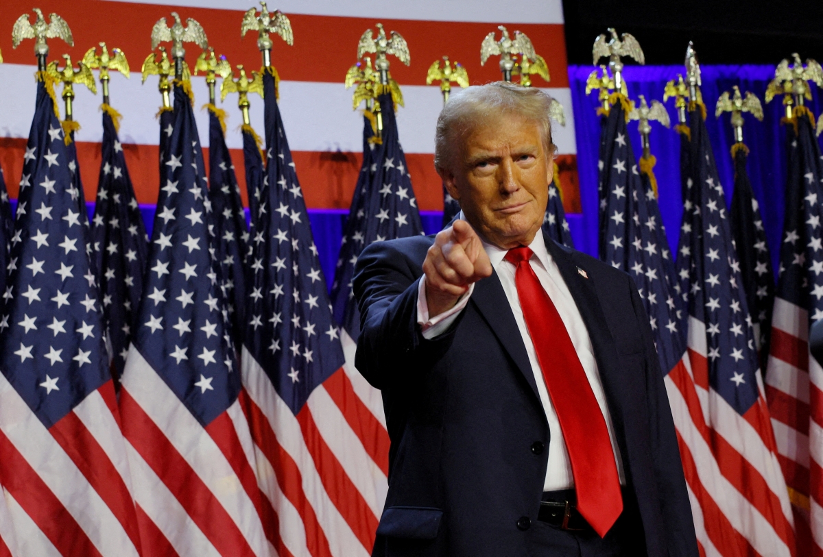 Điểm danh những nhân vật có khả năng phục vụ trong chính quyền của ông Trump
