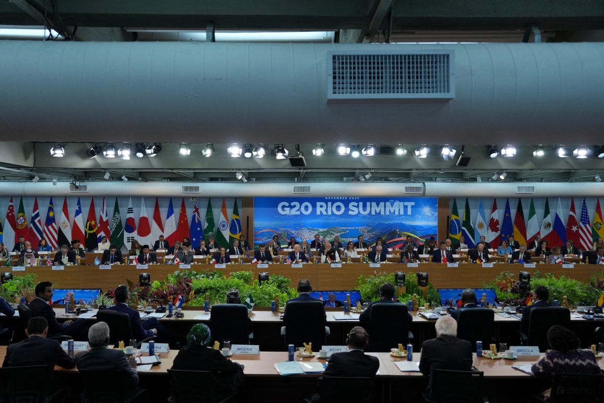 g20 ra tuyen bo chung de cap nhieu van de quan trong hinh anh 1