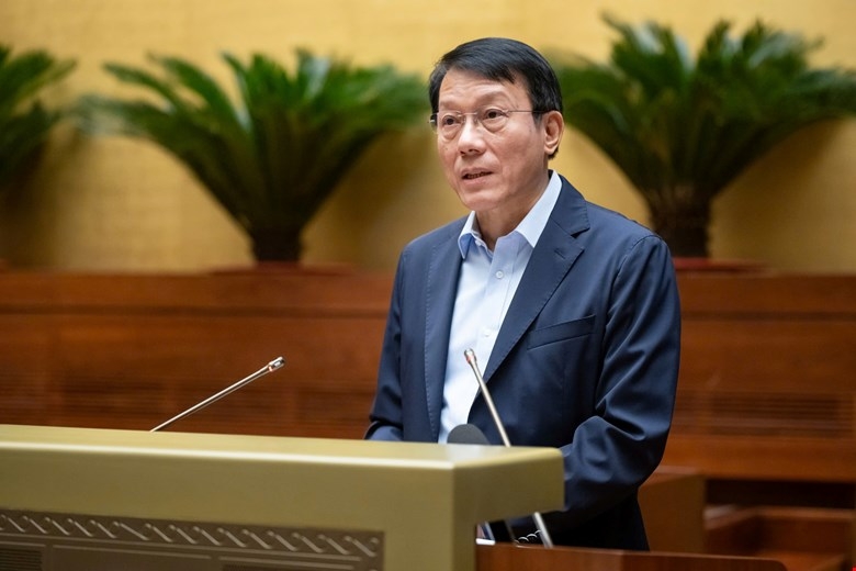 Dai tuong luong tam quang noi ve truy bat toi pham tron ra nuoc ngoai hinh anh 2