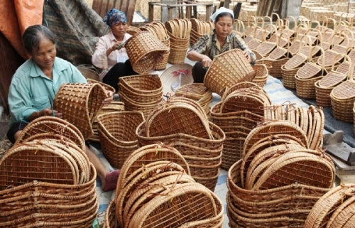 rattan, bamboo, sedge, and carpet exports gross us 594.8 million picture 1