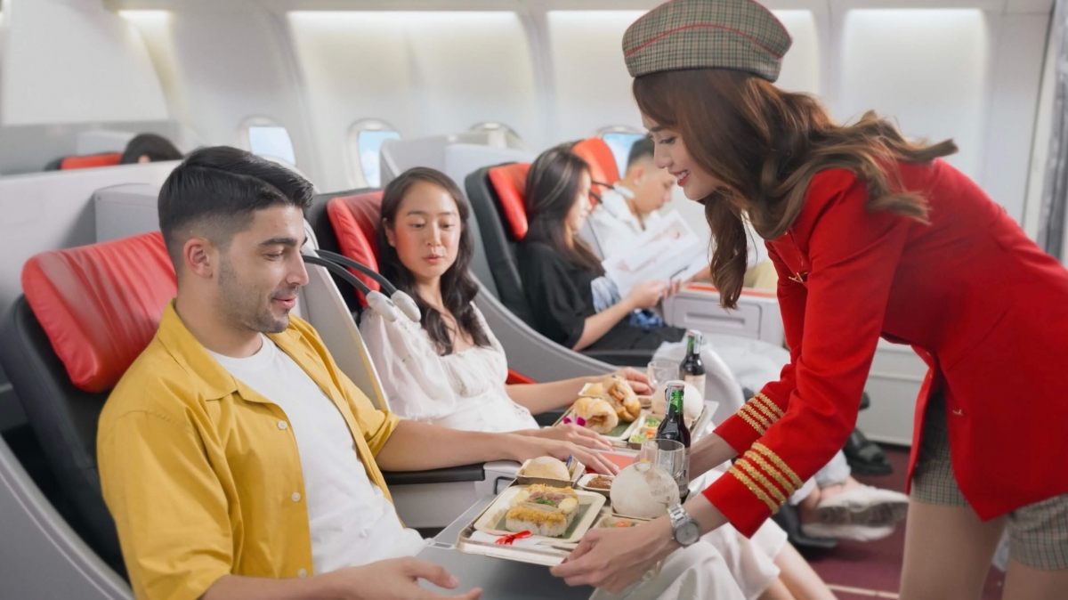 vietjet tao moi truong lam viec chuyen nghiep bang chinh sach uu viet hinh anh 2