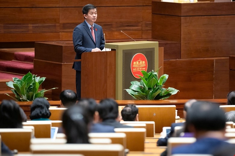 quốc hội yêu cầu nghiên cứu đề xuất đổi mới cơ chế tài chính, đặt hàng báo chí hình ảnh 1 quoc hoi yeu cau nghien cuu de xuat doi moi co che tai chinh, dat hang bao chi hinh anh 1