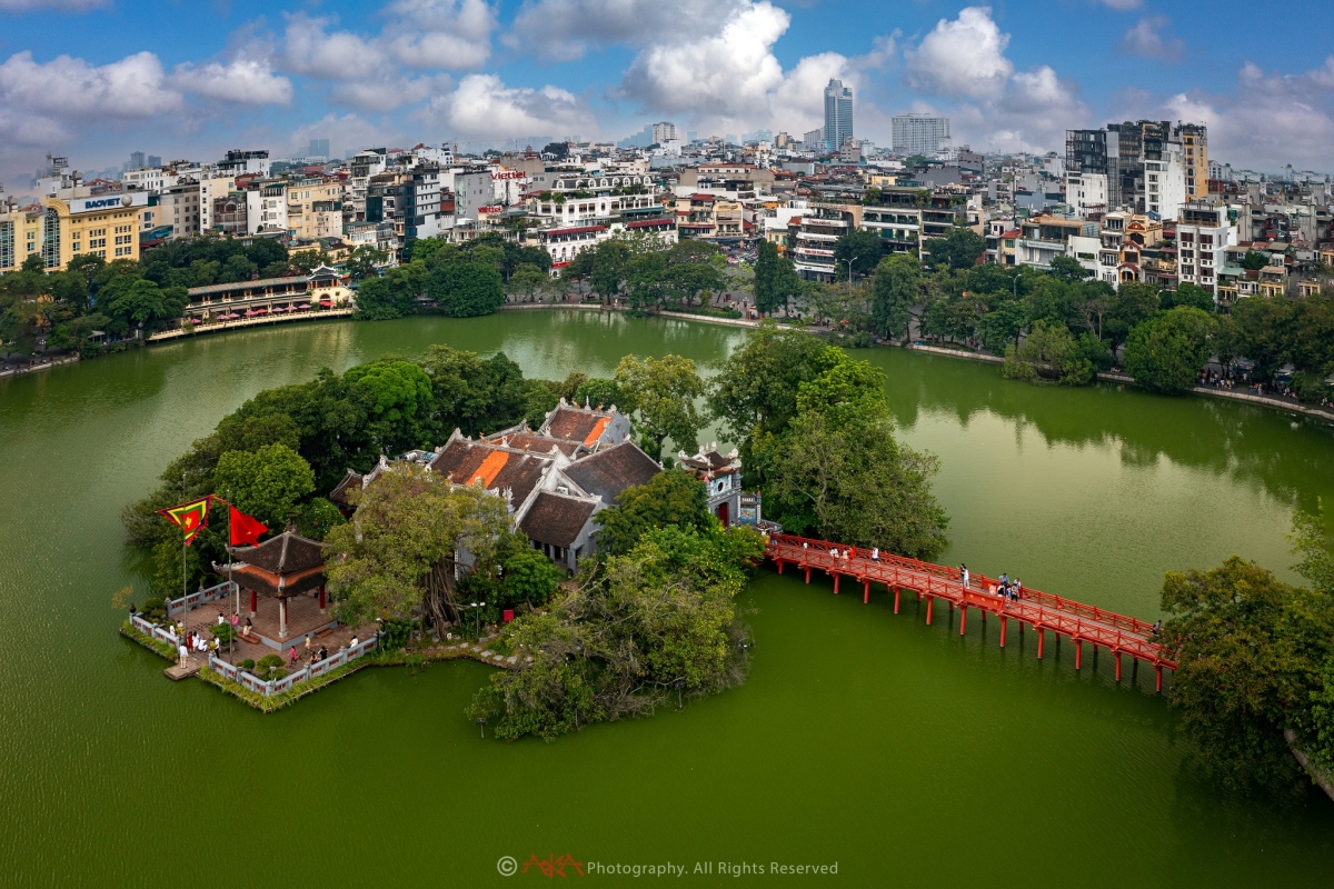 di san pho co ha noi hanh trinh 20 nam bao ton va phat huy gia tri vuot thoi gian hinh anh 1