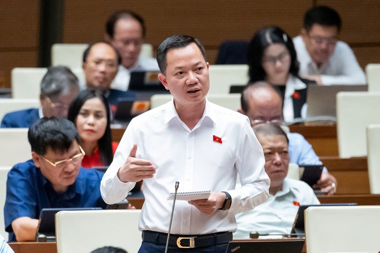 quốc hội đã lập danh mục dự án có vấn đề lãng phí thì cần xử lý để làm gương hình ảnh 1 quoc hoi da lap danh muc du an co van de lang phi thi can xu ly de lam guong hinh anh 1