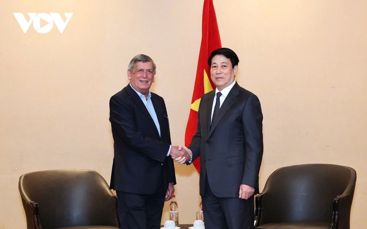 vietnamese president luong cuong s chile visit in the spotlight picture 4 vietnamese president luong cuong s chile visit in the spotlight picture 4