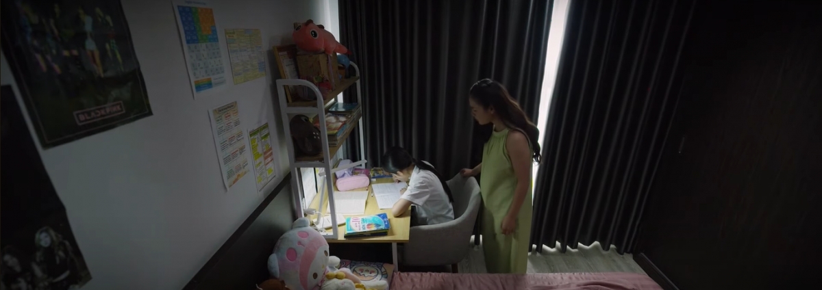 hoa sua ve trong gio tap 44 thuan bi con gai xa lanh hinh anh 3