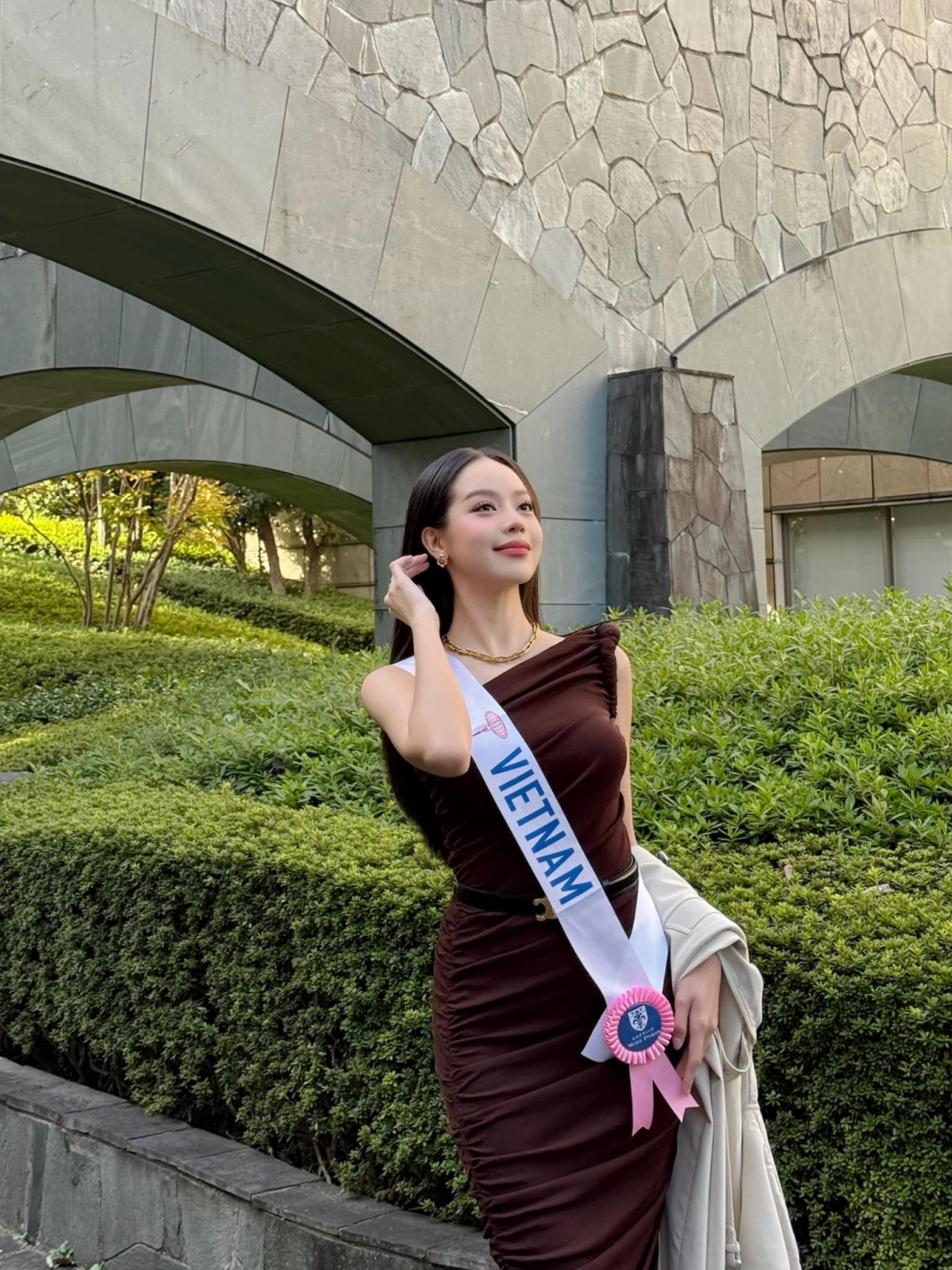 hành trình chinh phục vương miện miss international 2024 của thanh thủy hình ảnh 2 hanh trinh chinh phuc vuong mien miss international 2024 cua thanh thuy hinh anh 2