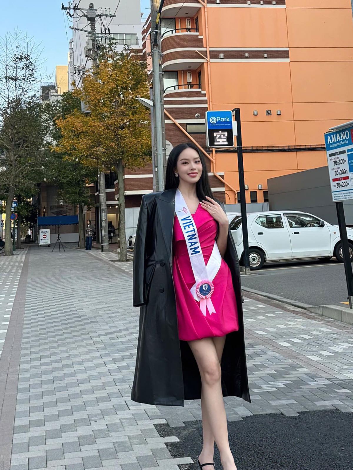 hành trình chinh phục vương miện miss international 2024 của thanh thủy hình ảnh 3 hanh trinh chinh phuc vuong mien miss international 2024 cua thanh thuy hinh anh 3