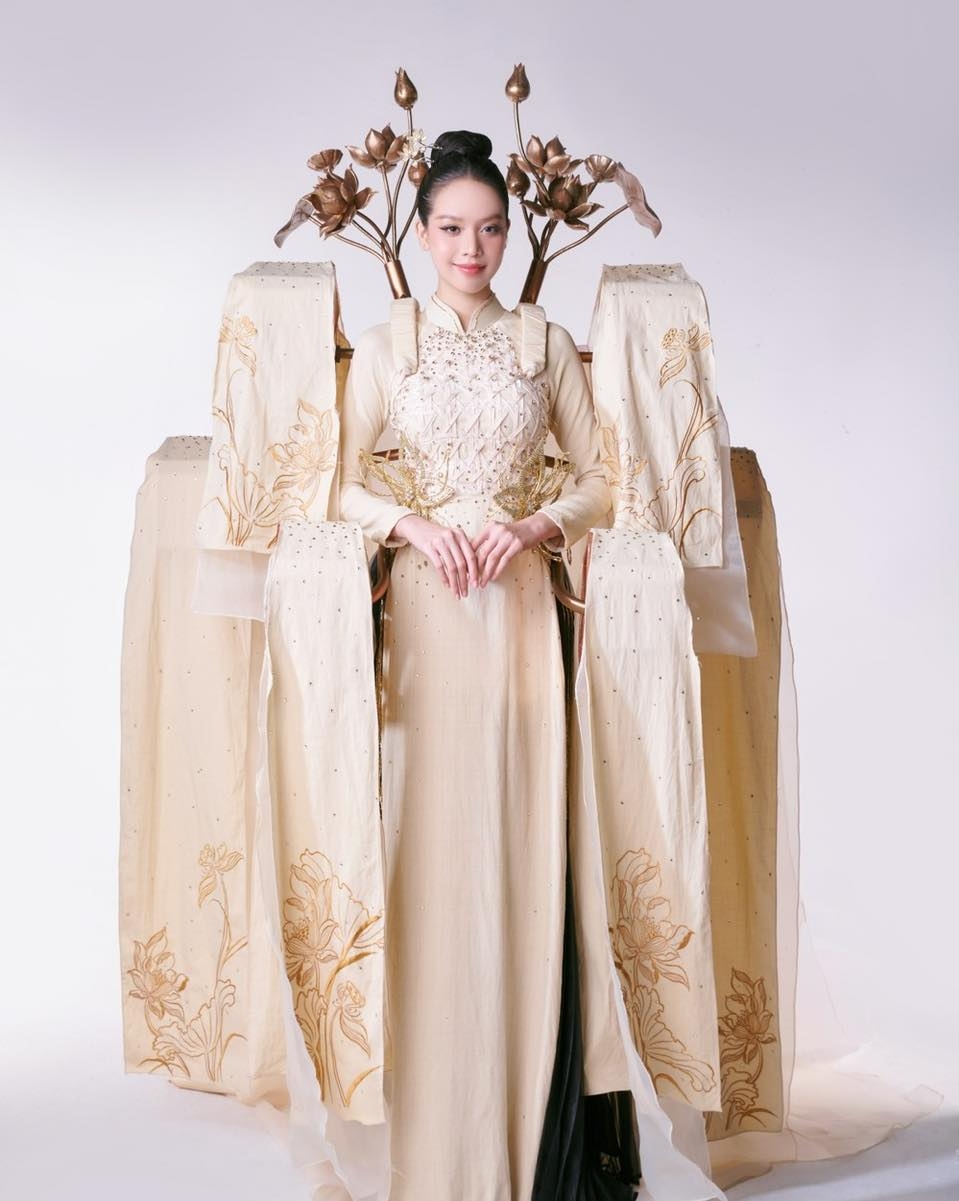 hành trình chinh phục vương miện miss international 2024 của thanh thủy hình ảnh 6 hanh trinh chinh phuc vuong mien miss international 2024 cua thanh thuy hinh anh 6