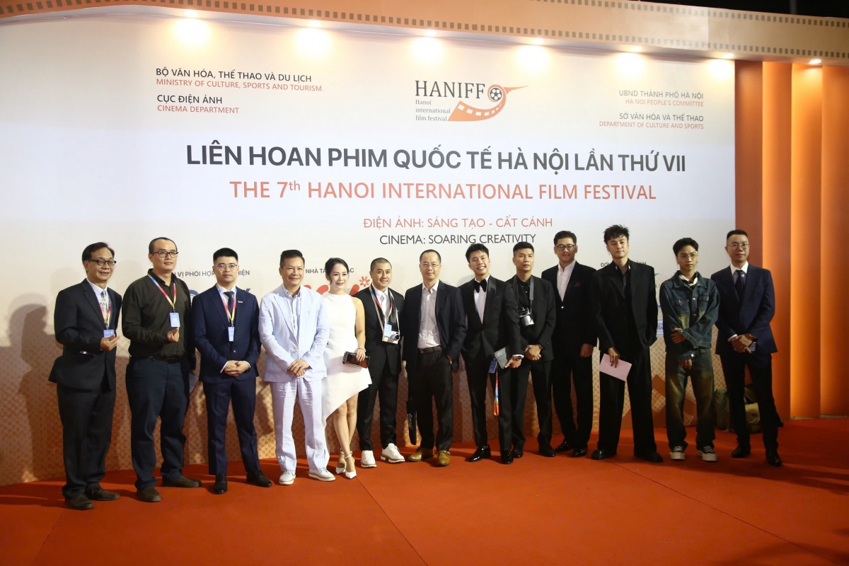 khai mac lien hoan phim quoc te ha noi lan thu 7 nam 2024 hinh anh 1