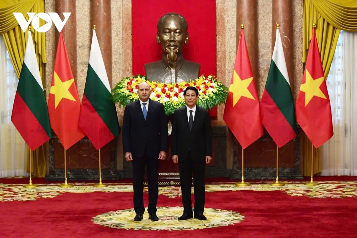 bulgarian president rumen radev s vietnam visit in the spotlight picture 5