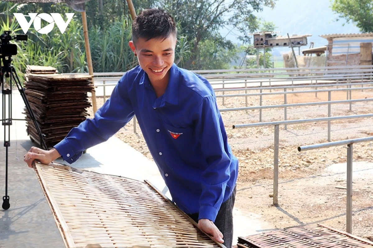 the craft of making vermicelli in lai chau picture 5 the craft of making vermicelli in lai chau picture 5