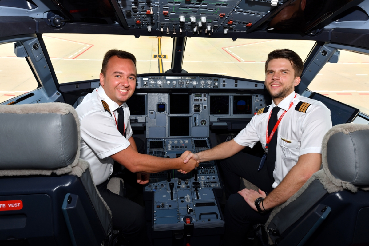 vietjet tao moi truong lam viec chuyen nghiep bang chinh sach uu viet hinh anh 4