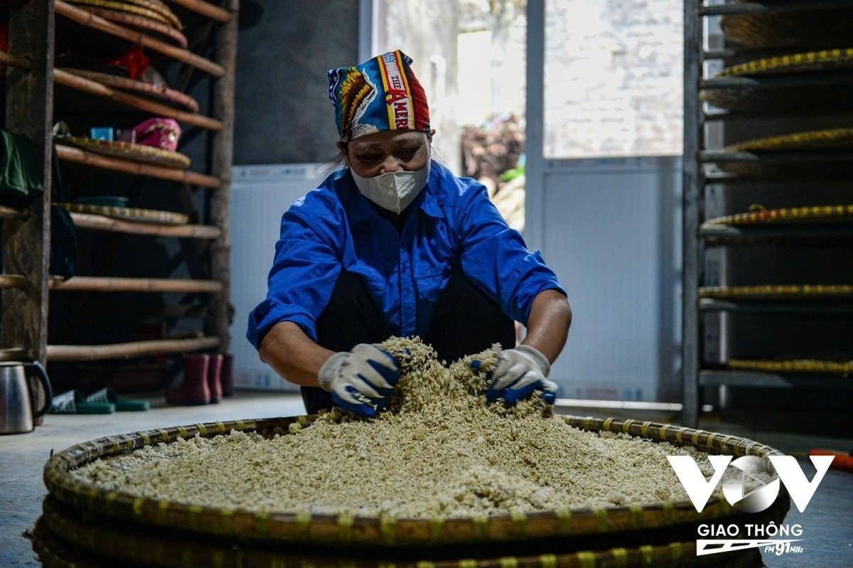 the making of fermented soybean paste in hung yen picture 7 the making of fermented soybean paste in hung yen picture 7
