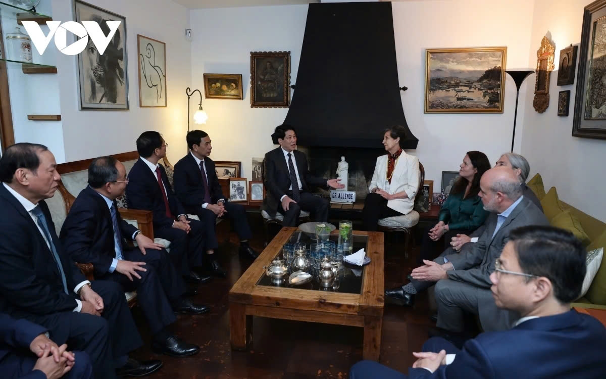 vietnamese president luong cuong s chile visit in the spotlight picture 7 vietnamese president luong cuong s chile visit in the spotlight picture 7