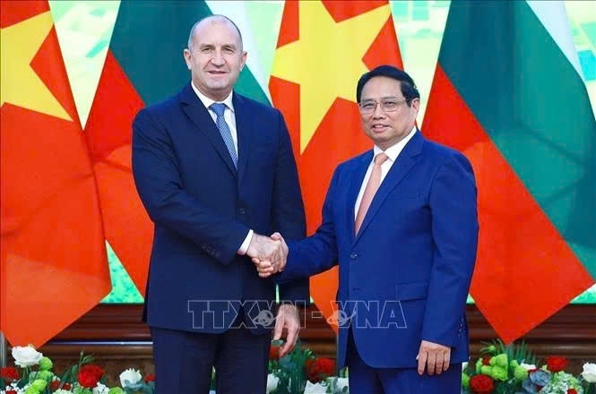 bulgarian president rumen radev s vietnam visit in the spotlight picture 8