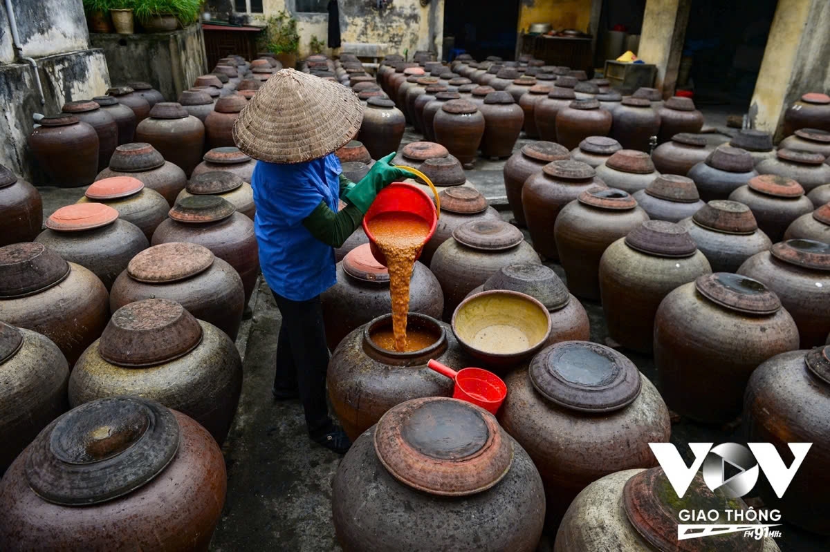 the making of fermented soybean paste in hung yen picture 9 the making of fermented soybean paste in hung yen picture 9