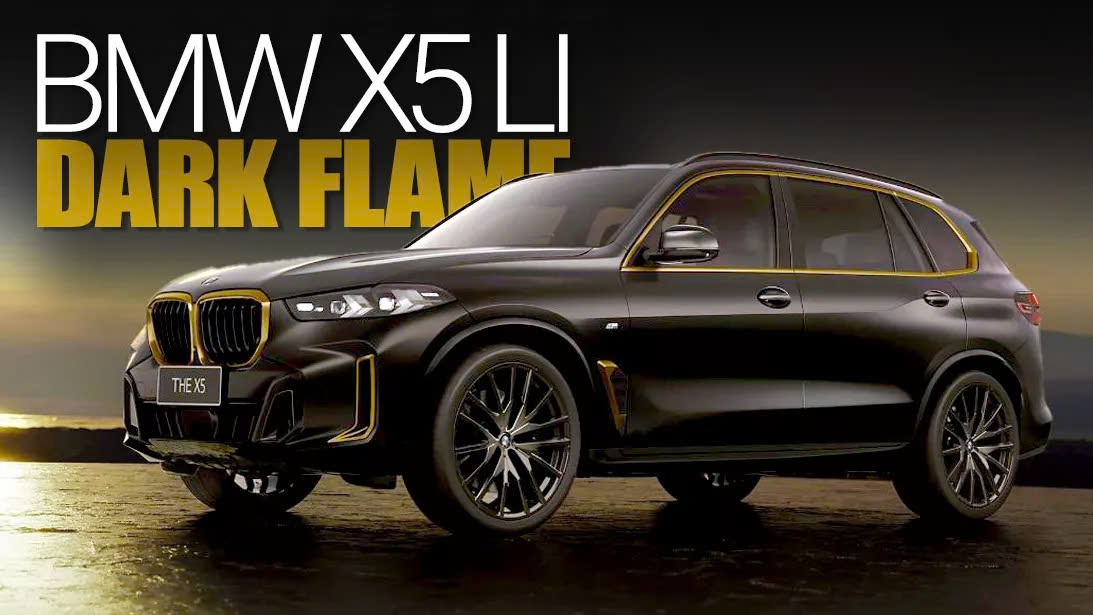 x5 dark flame - tieu chuan vang cua bmw danh cho thi truong trung quoc hinh anh 1