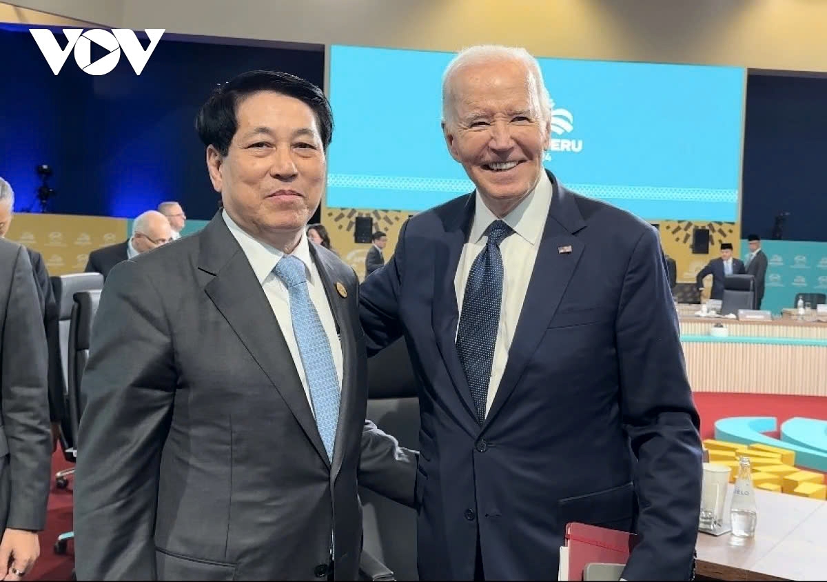 vietnam seeks cooperation opportunities at 2024 apec economic leaders week picture 1