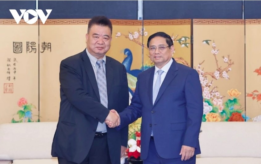 china s world-leading flower enterprise asked to cooperate with vietnam picture 1