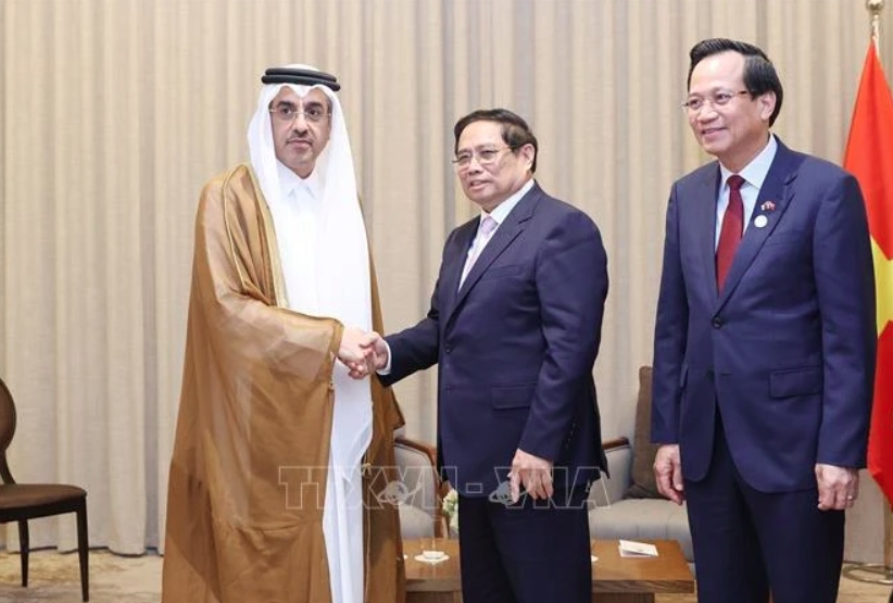 government leader hails outcomes of vietnam-qatar labour cooperation picture 1 government leader hails outcomes of vietnam-qatar labour cooperation picture 1