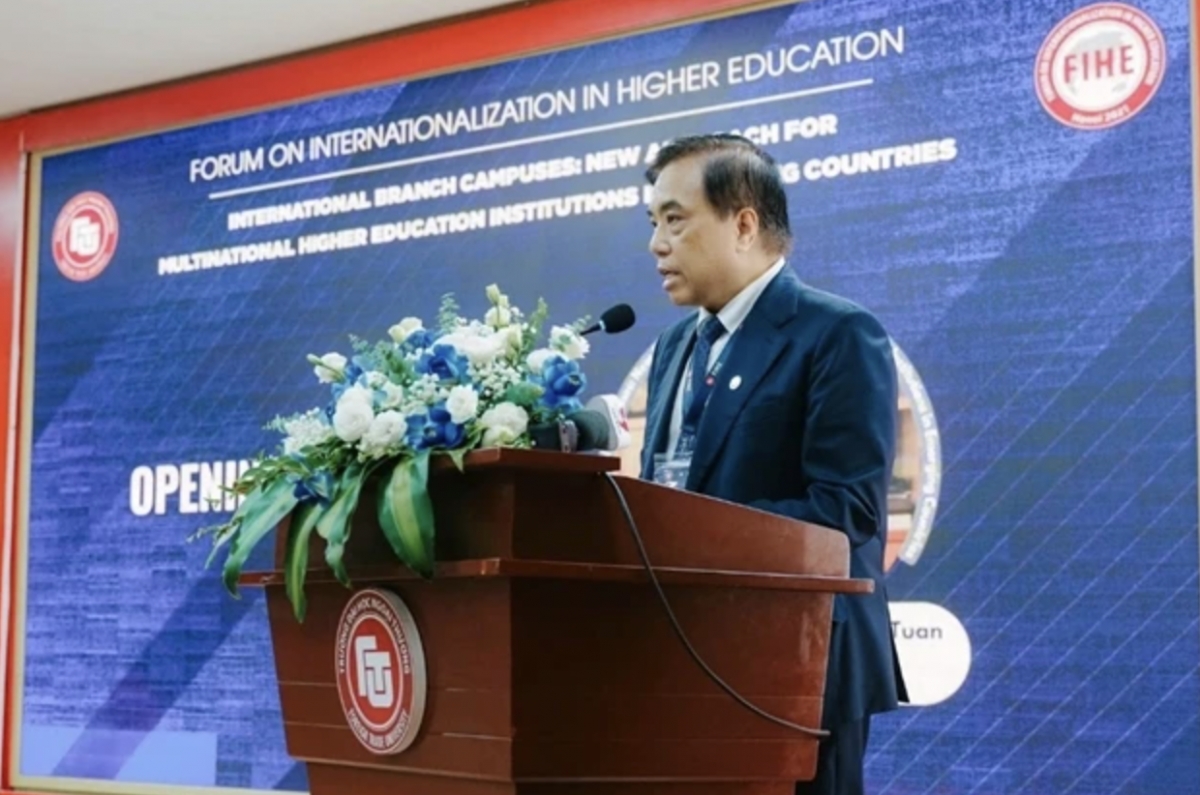forum promotes international cooperation in higher education picture 1 forum promotes international cooperation in higher education picture 1