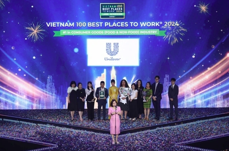 vietnam s 100 best places to work ranking released picture 1