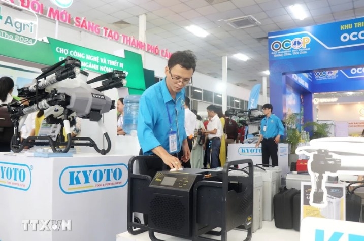 vietnam int l agricultural fair targets trade promotion, market expansion picture 1