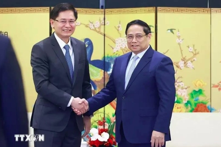 pm s trip to promote cooperation among vietnamese, chinese localities picture 1