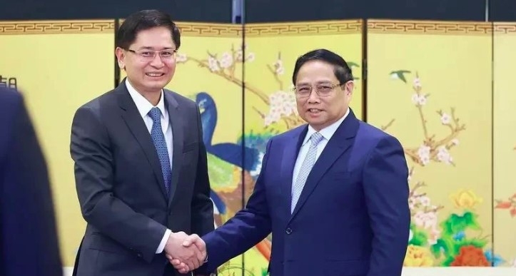 PM’s trip to promote cooperation among Vietnamese, Chinese localities