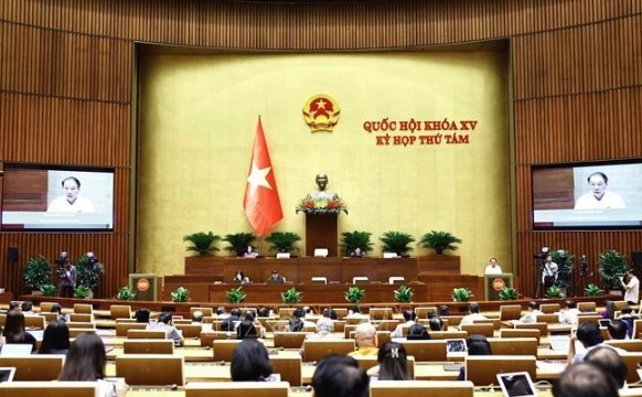 15th NA’s 8th session to further discuss legislative, inspection work next week