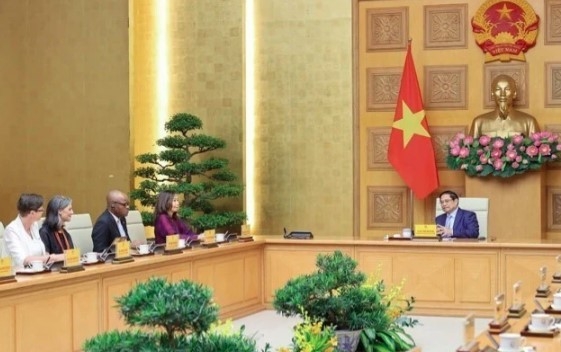 pm thanks un for supporting vietnam s development picture 1