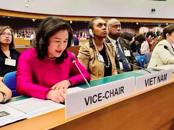 vietnam to implement goals of beijing platform for action in gender equality picture 1