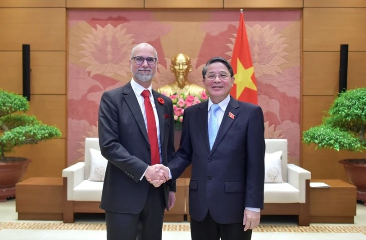 vietnam seeks stronger legislative ties with canada picture 1