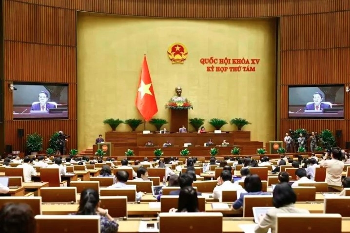 second phase of national assembly s 8th meeting begins picture 1