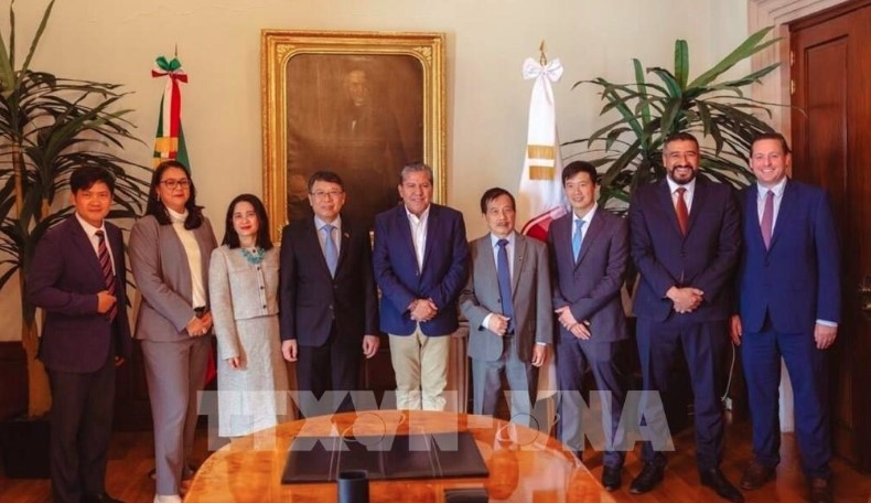 vietnam seeks co-operation opportunities in mexican state of zacatecas picture 1