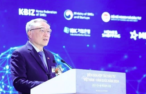 deputy pm asks for rok s support in high-quality human resources training picture 1