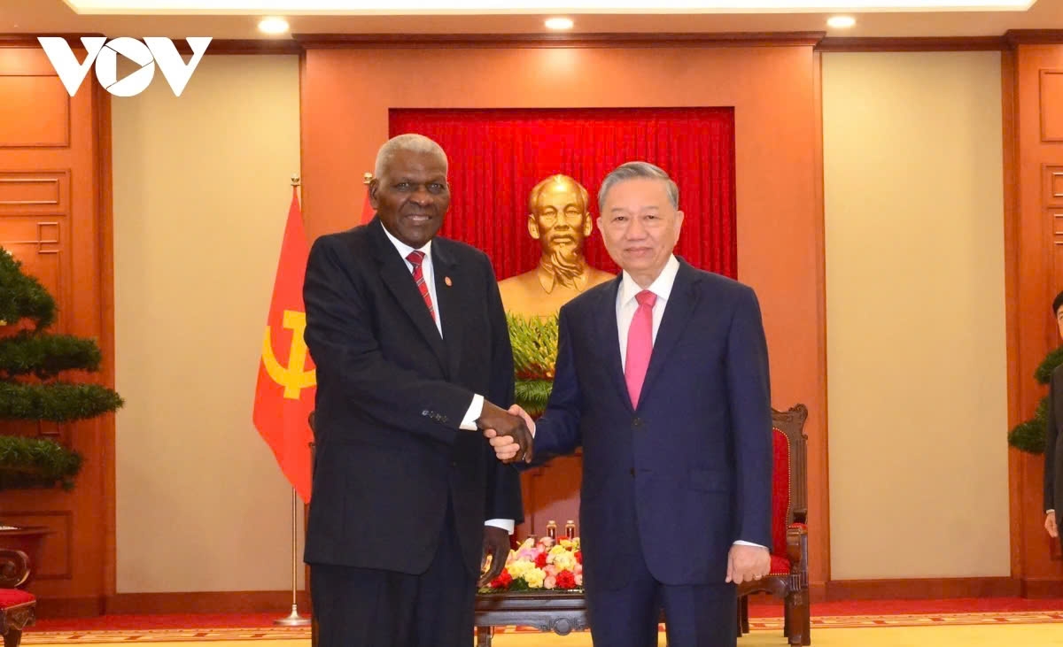 vietnam attaches importance to strengthening relations with cuba picture 1 vietnam attaches importance to strengthening relations with cuba picture 1